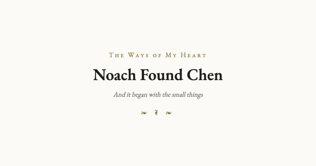 Noach Found Chen