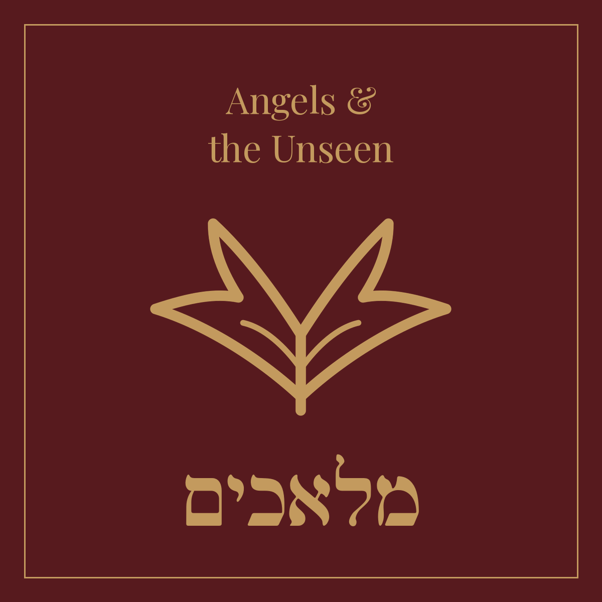 Angels & the Unseen