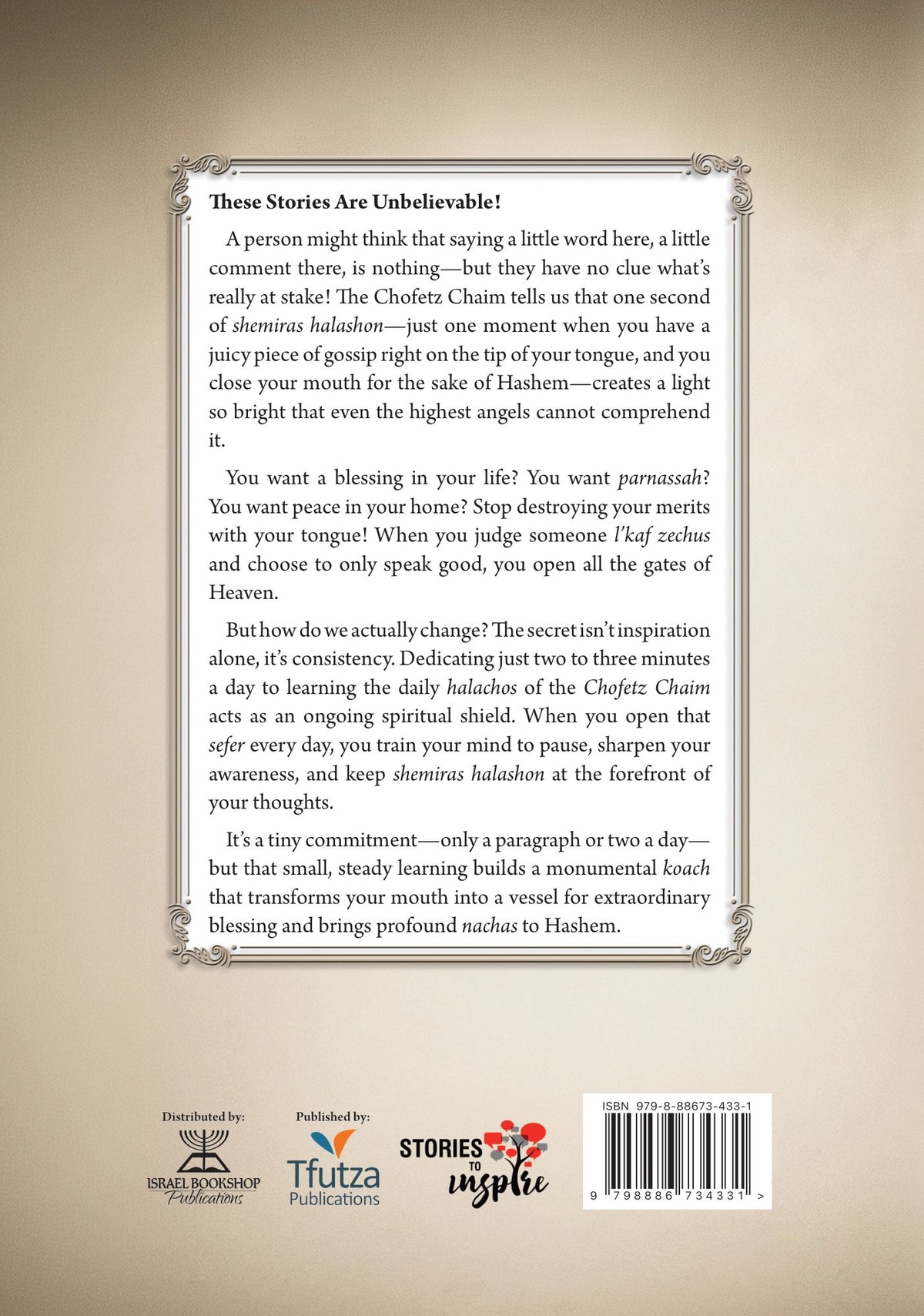 Back cover