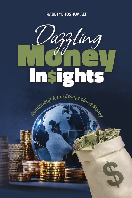 Dazzling Money Insights — cover