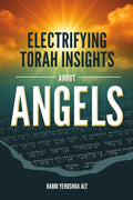 Electrifying Torah Insights about Angels — cover