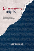 Extraordinary Insights — cover