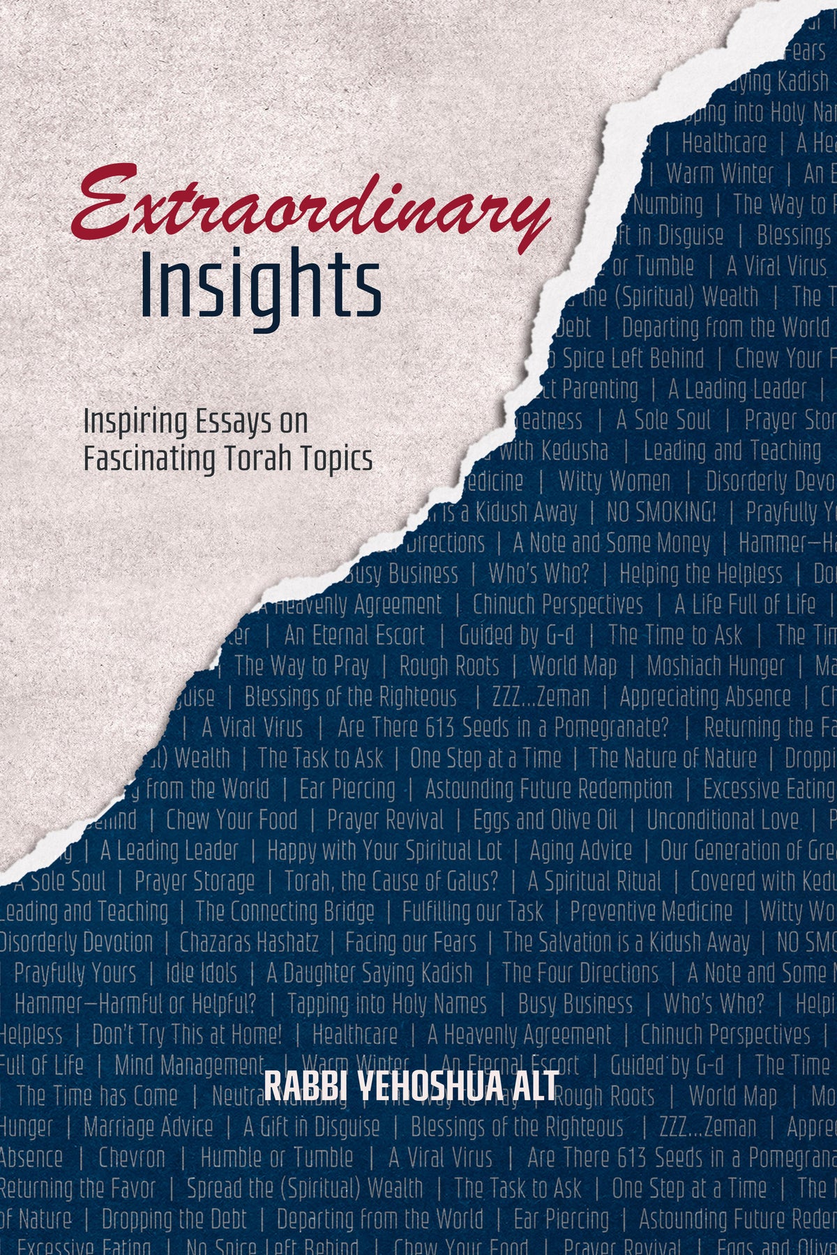 Extraordinary Insights — cover