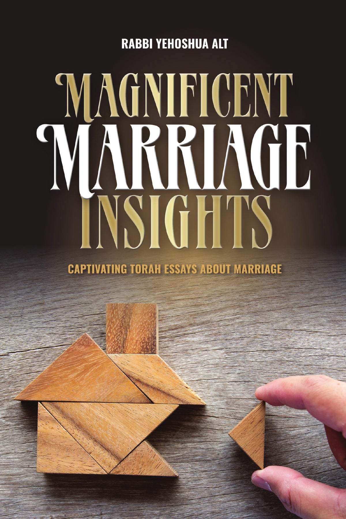 Magnificent Marriage Insights — cover