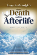 Remarkable Insights about Death and the Afterlife — cover