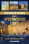 Spectacular Insights about a Spectacular Land — cover